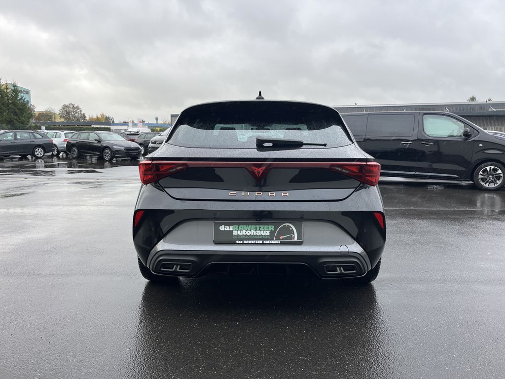 Cupra Leon 2025