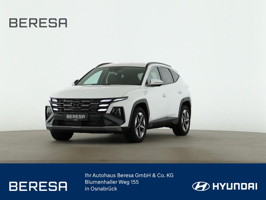 Hyundai TUCSON 2025