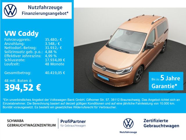Volkswagen Caddy 2024
