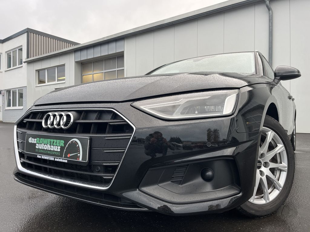 Audi A4 2023