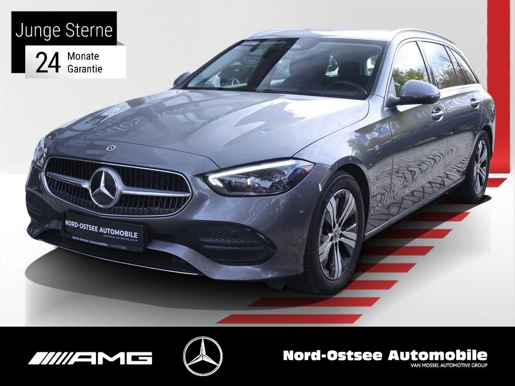 Mercedes-Benz C 180 2024