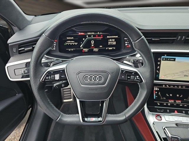 Audi S6 2022