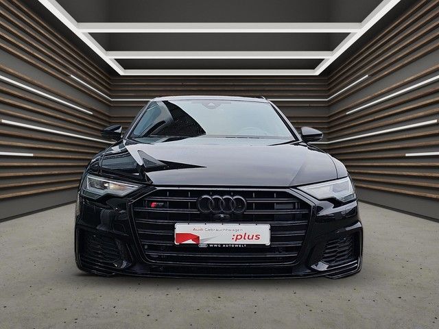 Audi S6 2022