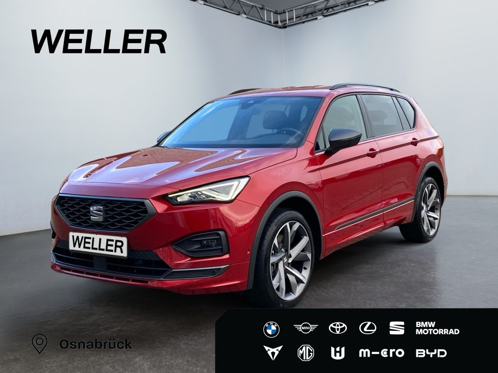 Seat Tarraco 2022