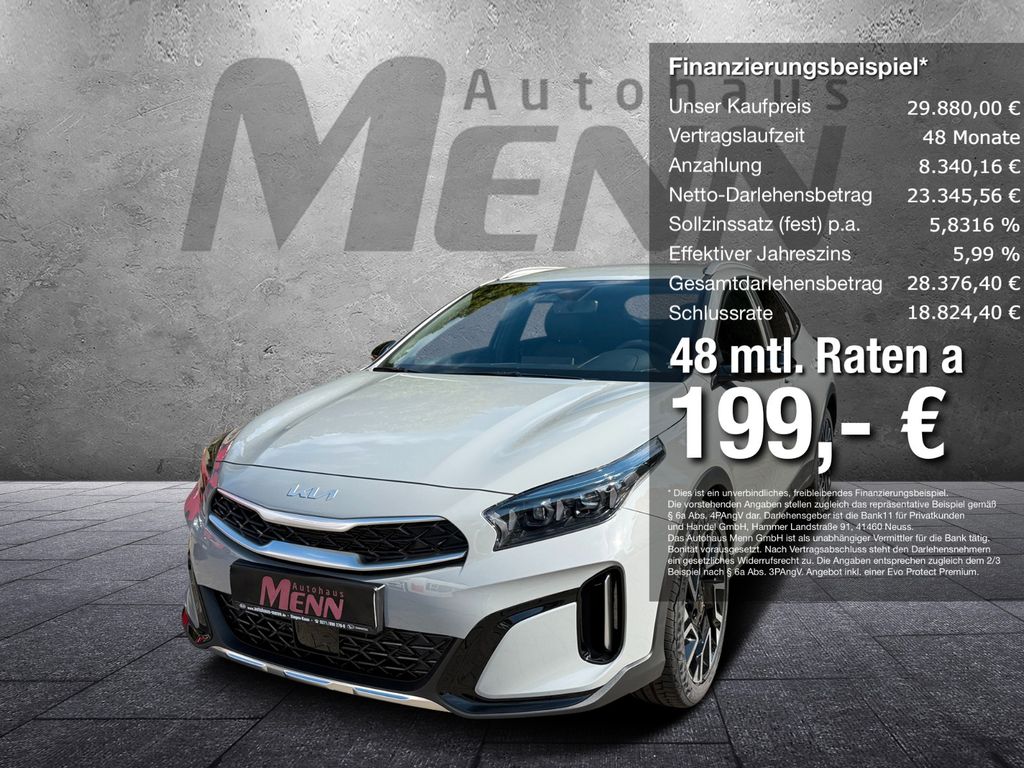 Kia XCeed 2025