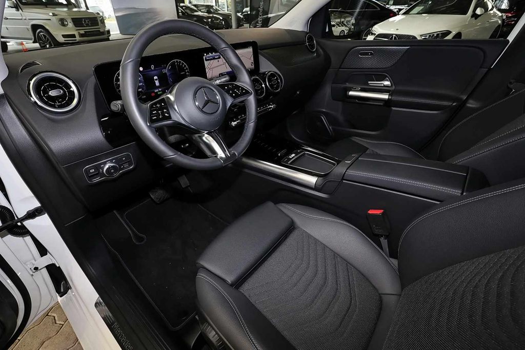 Mercedes-Benz B 250 2024