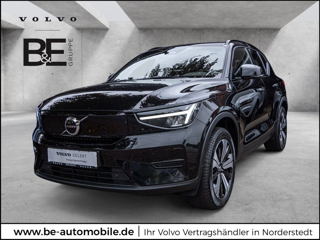 Volvo XC40 2022