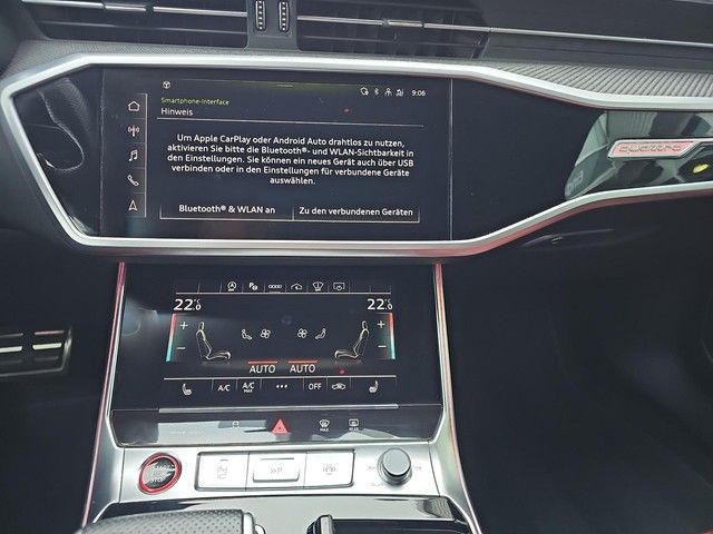 Audi S6 2022