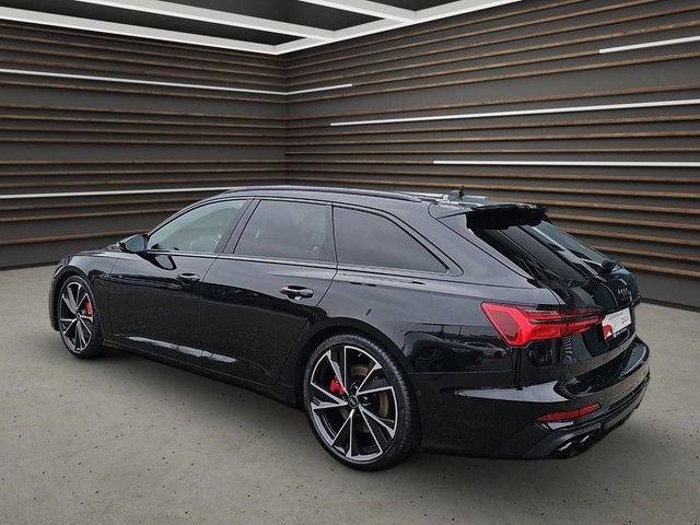 Audi S6 2022