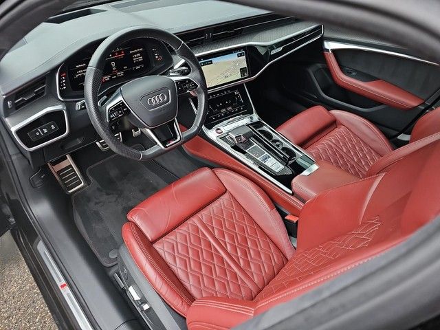 Audi S6 2022