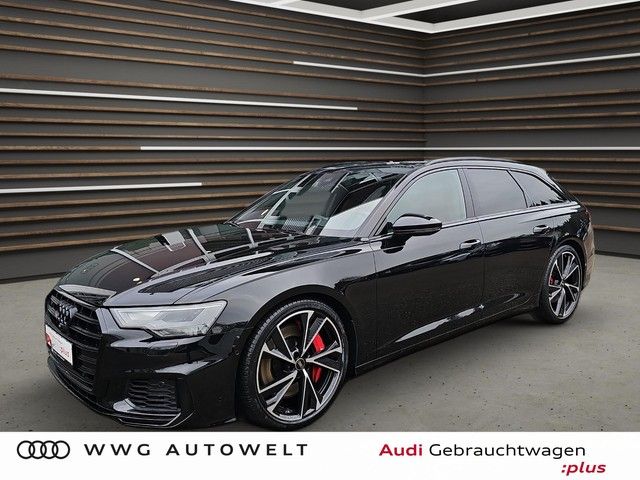 Audi S6 2022