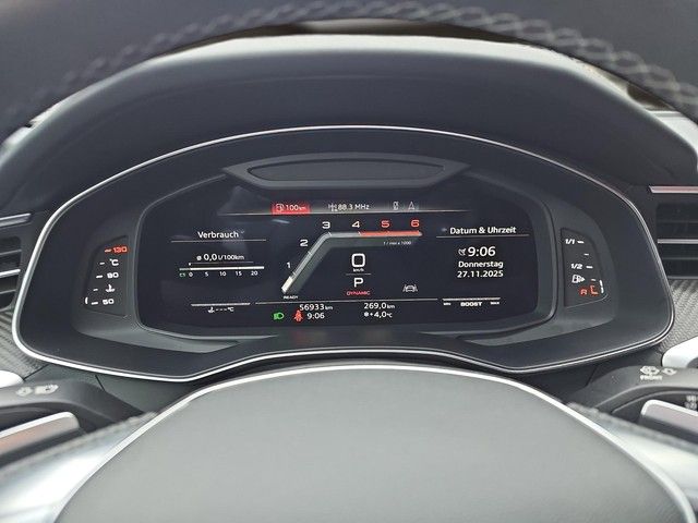 Audi S6 2022