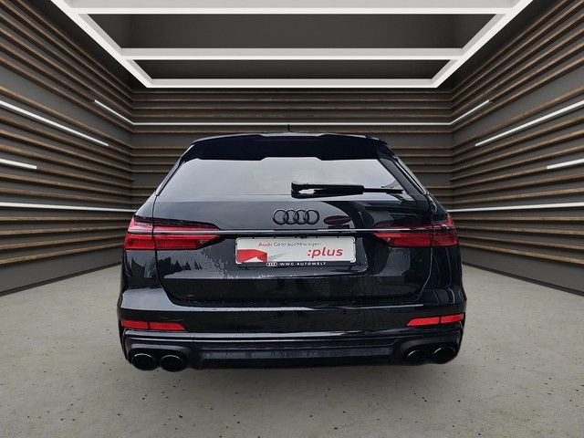 Audi S6 2022