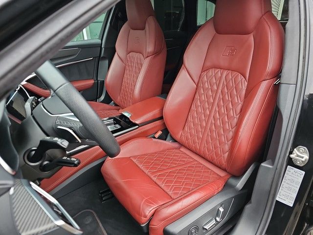 Audi S6 2022