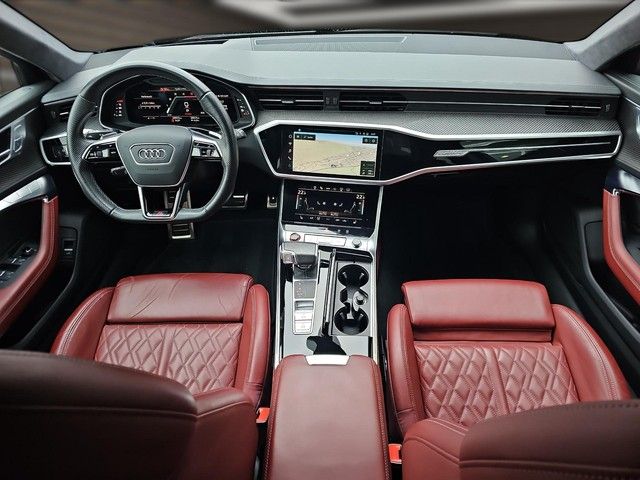 Audi S6 2022