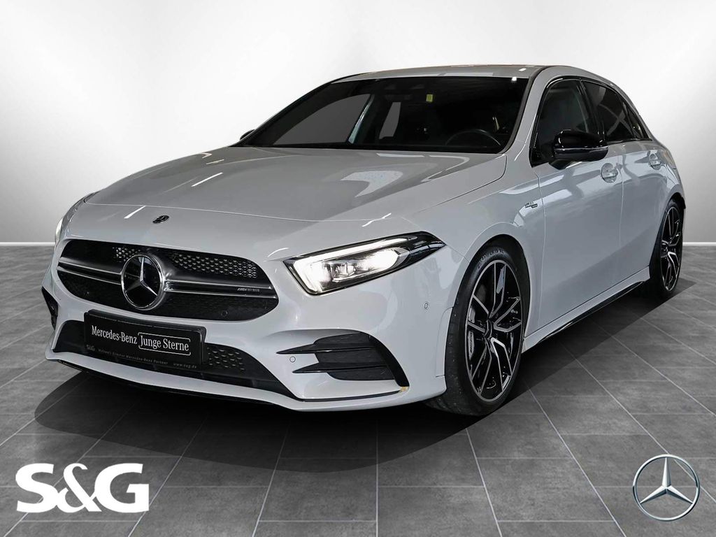 Mercedes-Benz A 35 AMG 2022