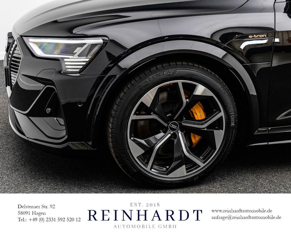 Audi e-tron 2021
