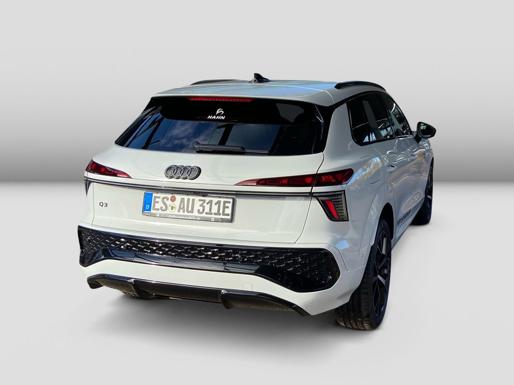 Audi Q3 2025