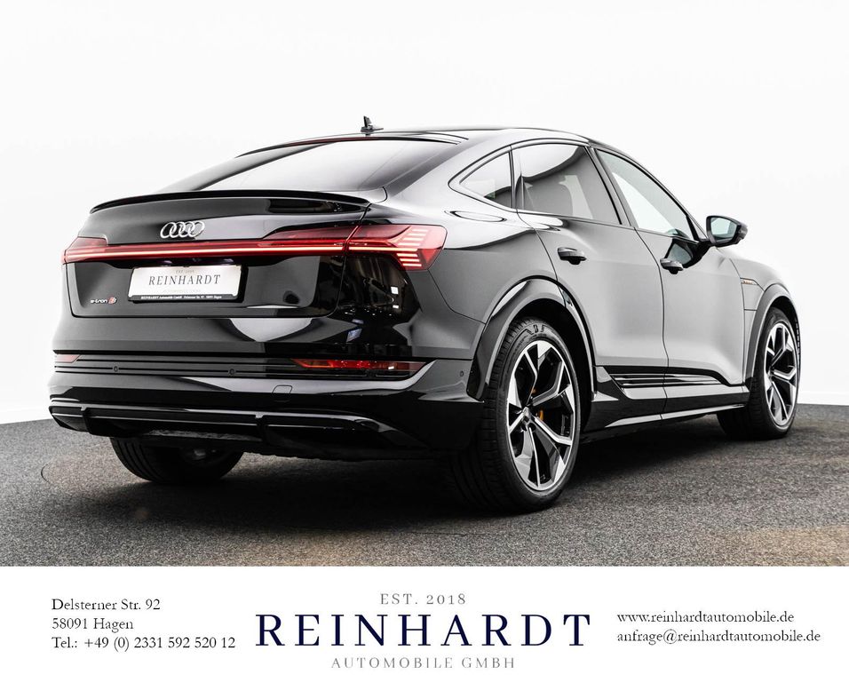 Audi e-tron 2021