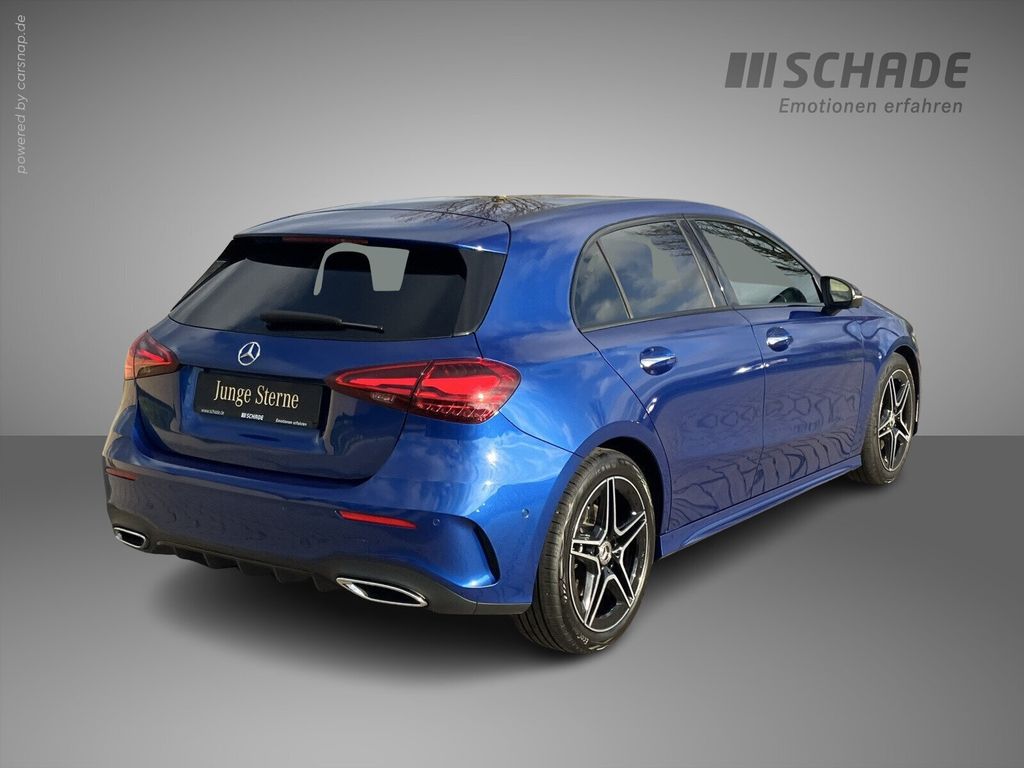 Mercedes-Benz A 220 2024