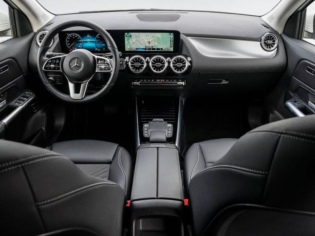 Mercedes-Benz EQA 2023