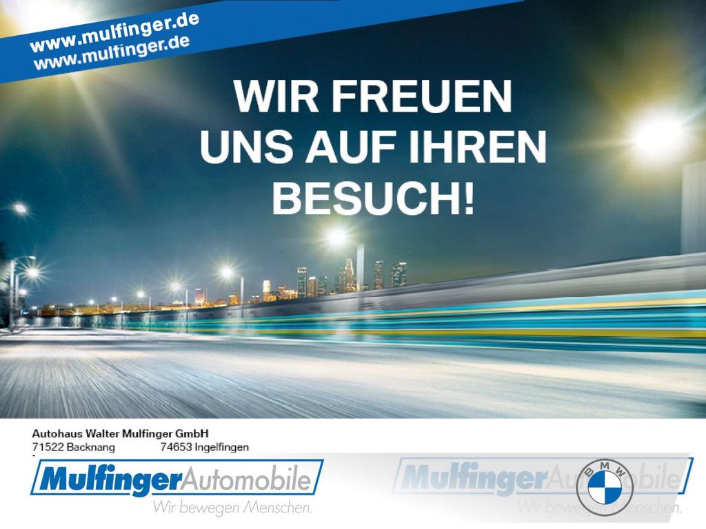 BMW 318 2025
