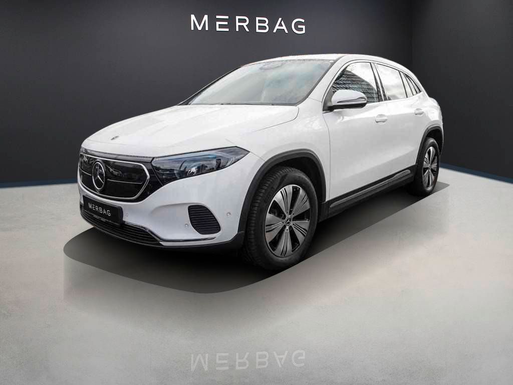Mercedes-Benz EQA 2023