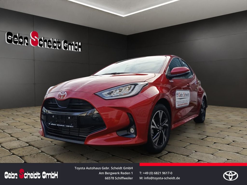 Toyota Yaris 2025