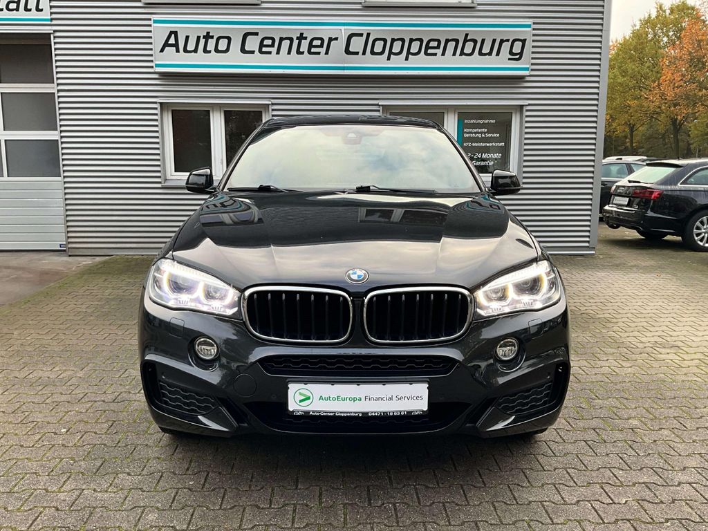 BMW X6 2018