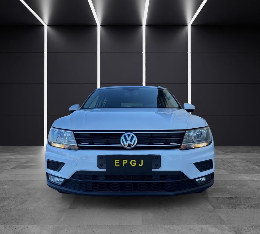 Volkswagen Tiguan 2020