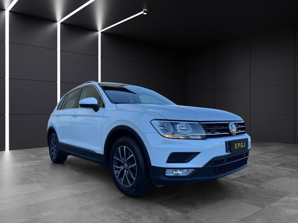 Volkswagen Tiguan 2020