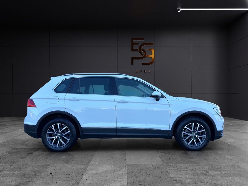 Volkswagen Tiguan 2020