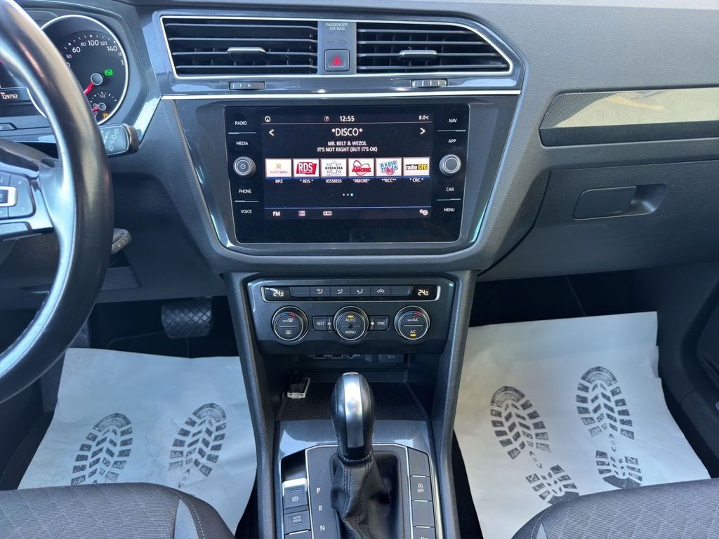 Volkswagen Tiguan 2020