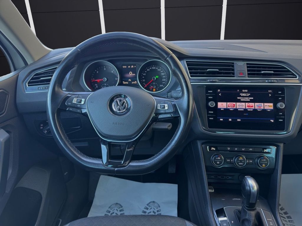 Volkswagen Tiguan 2020