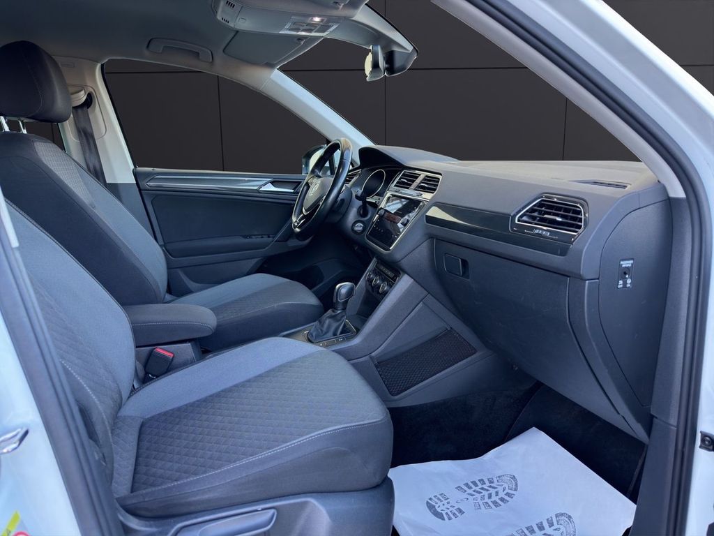 Volkswagen Tiguan 2020