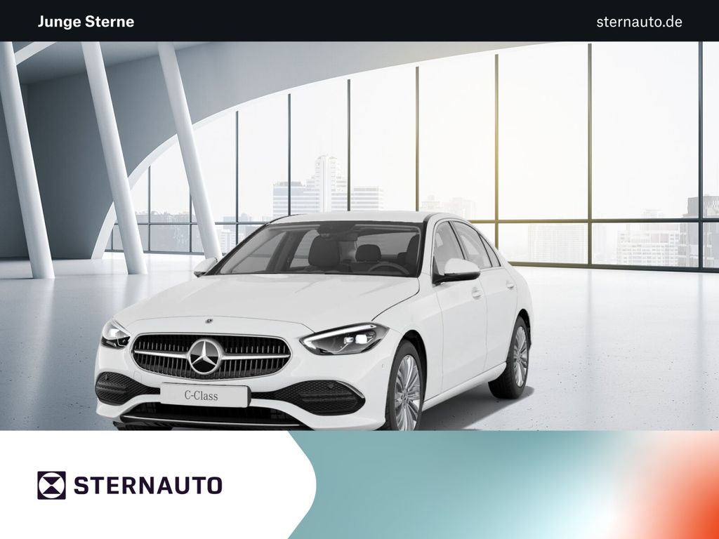 Mercedes-Benz C 180 2024