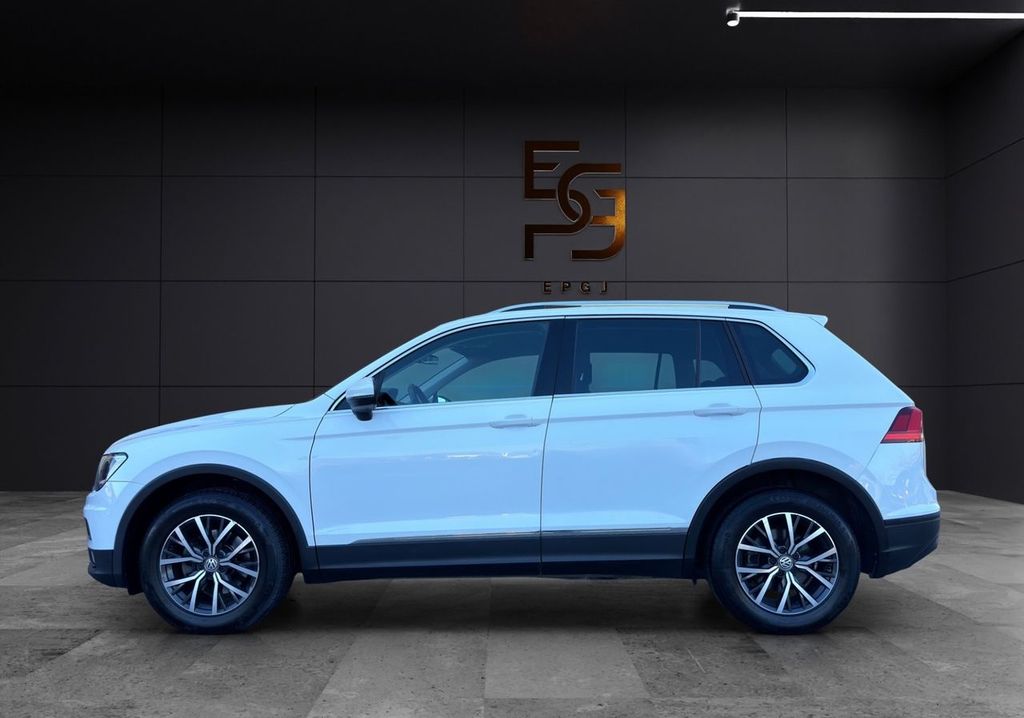 Volkswagen Tiguan 2020