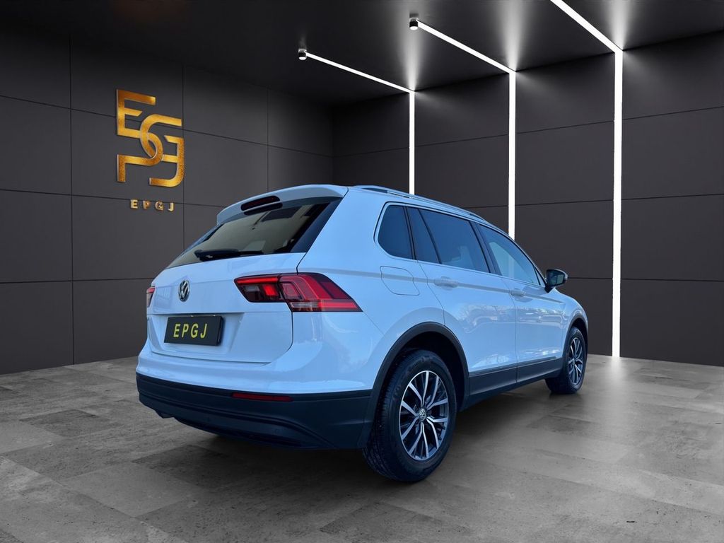Volkswagen Tiguan 2020