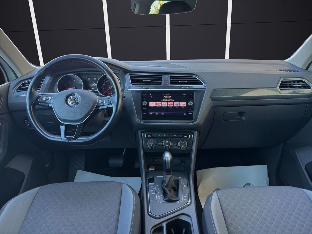 Volkswagen Tiguan 2020