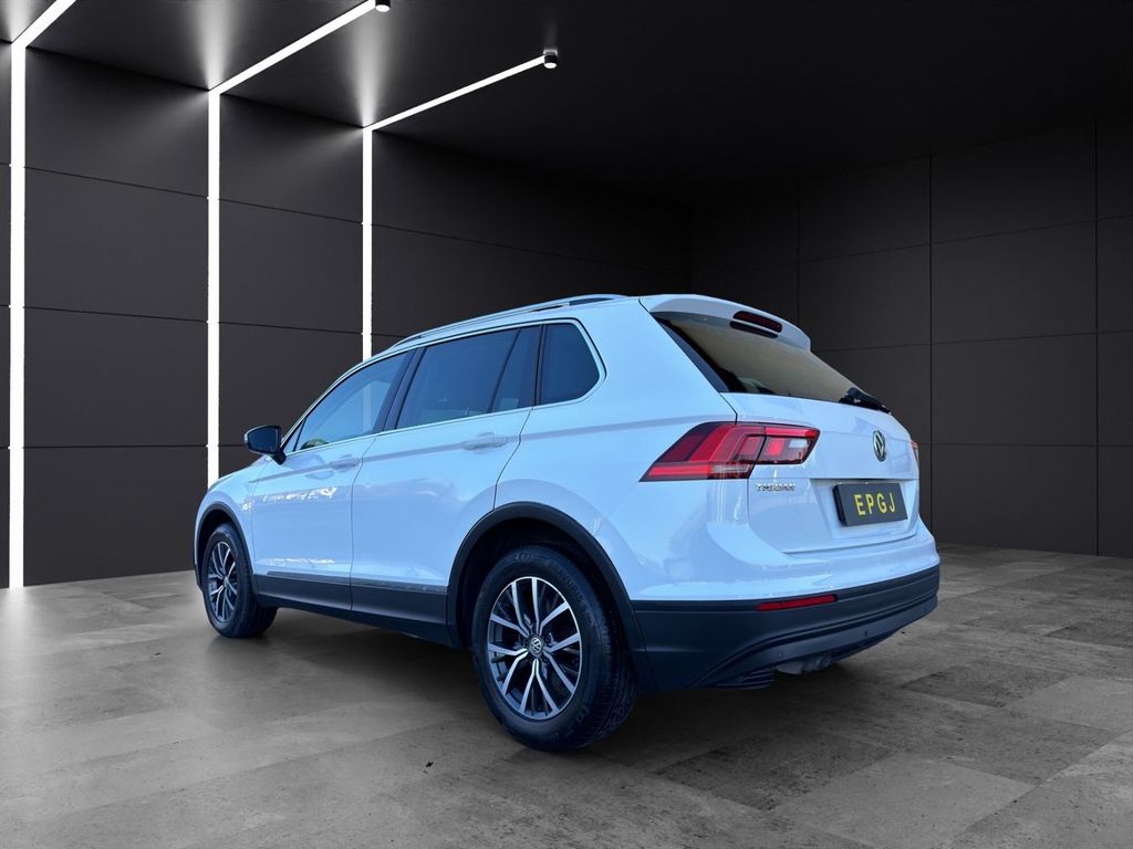 Volkswagen Tiguan 2020