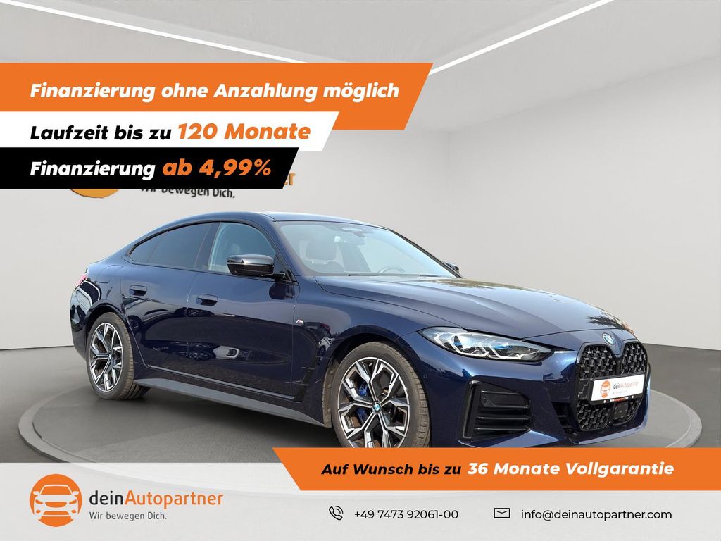 BMW 420 Gran Coupé 2024