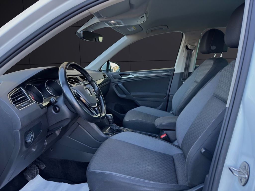 Volkswagen Tiguan 2020