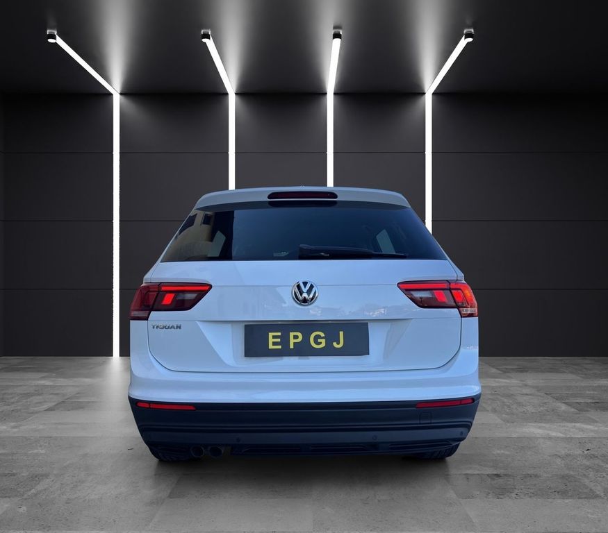 Volkswagen Tiguan 2020