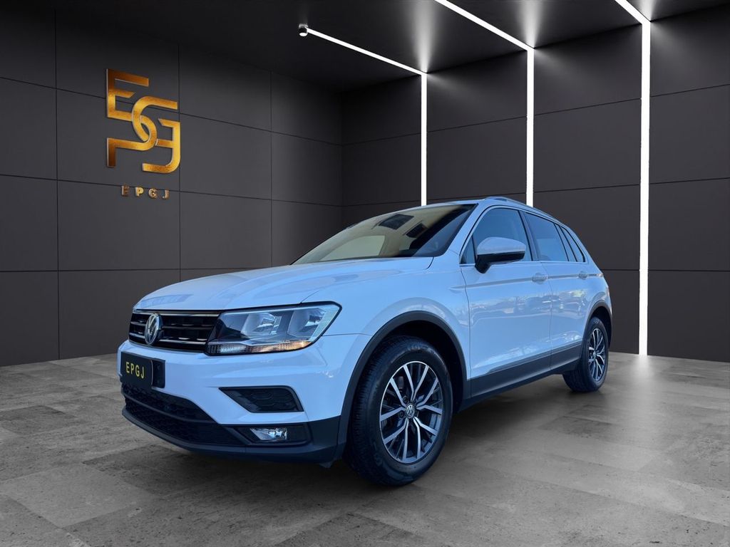 Volkswagen Tiguan 2020