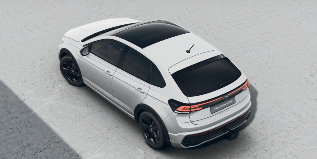 Volkswagen Taigo 2025