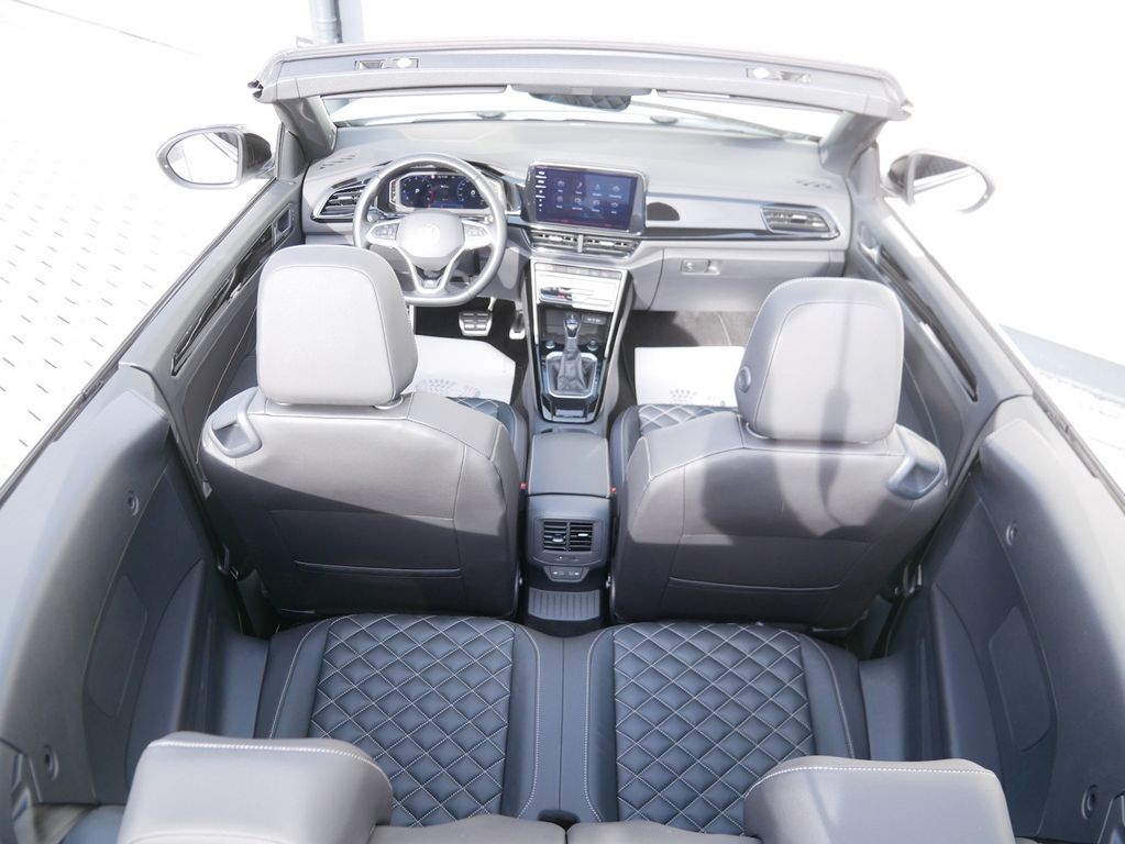 Volkswagen T-Roc 2023