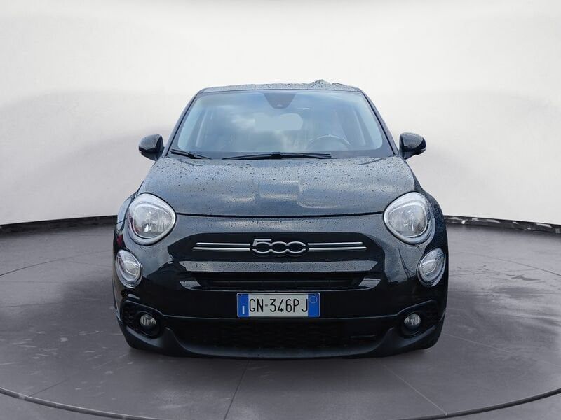 Fiat 500X 2023