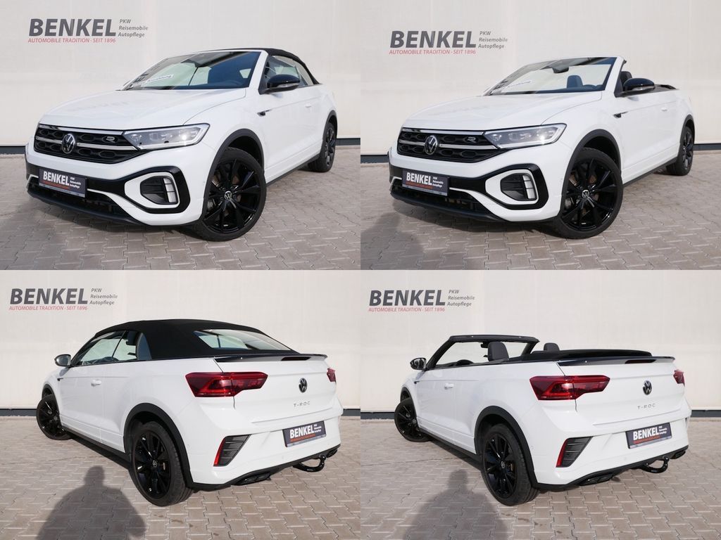 Volkswagen T-Roc 2023