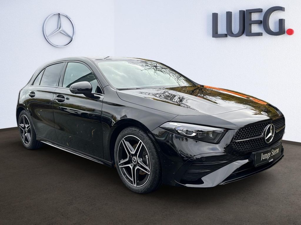 Mercedes-Benz A 180 2025