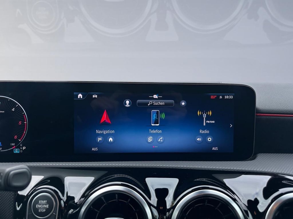 Mercedes-Benz A 180 2025